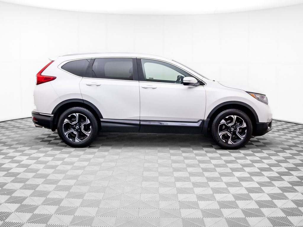 Certified 2018 Honda CR-V Touring image 8