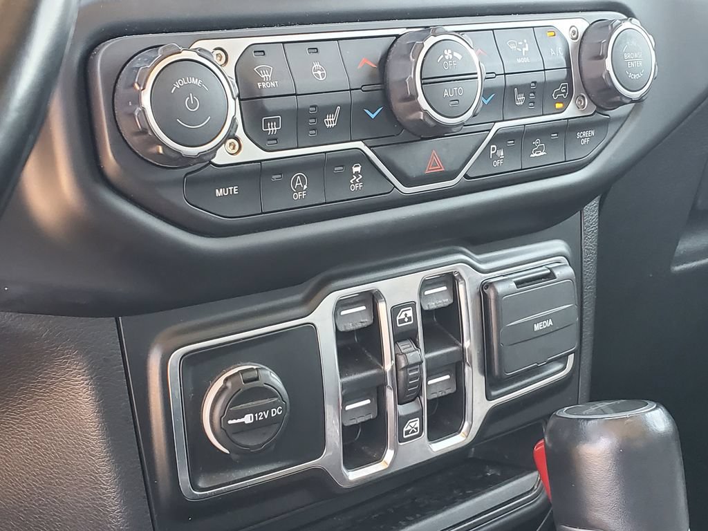 Used 2021 Jeep Gladiator Overland AWD/4WD image 25