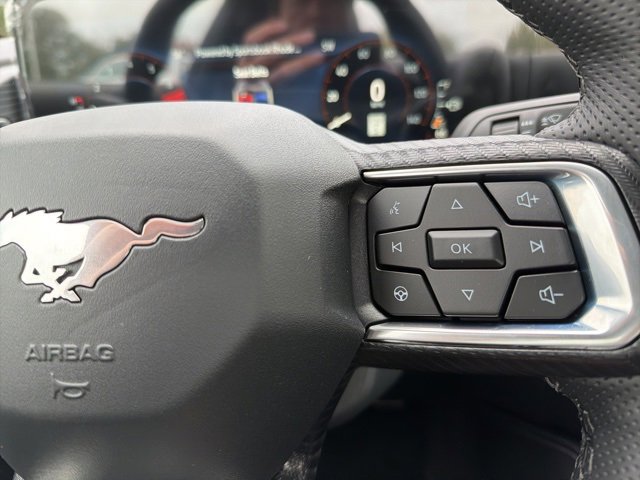 New 2025 Ford Mustang Premium image 17