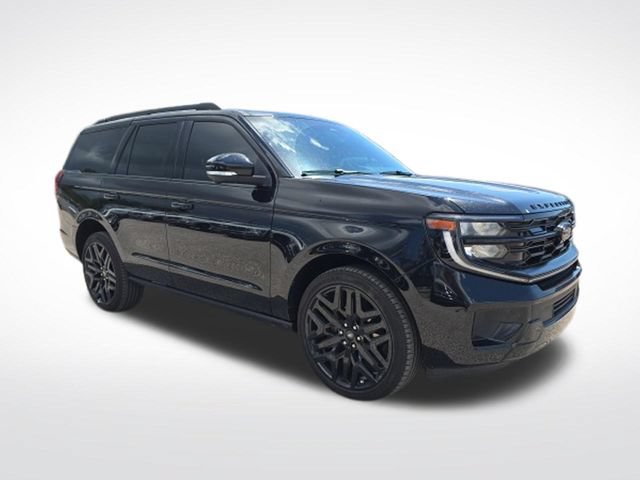 Used 2026 Ford Expedition Platinum w/ Stealth Performance Package AWD/4WD image 1