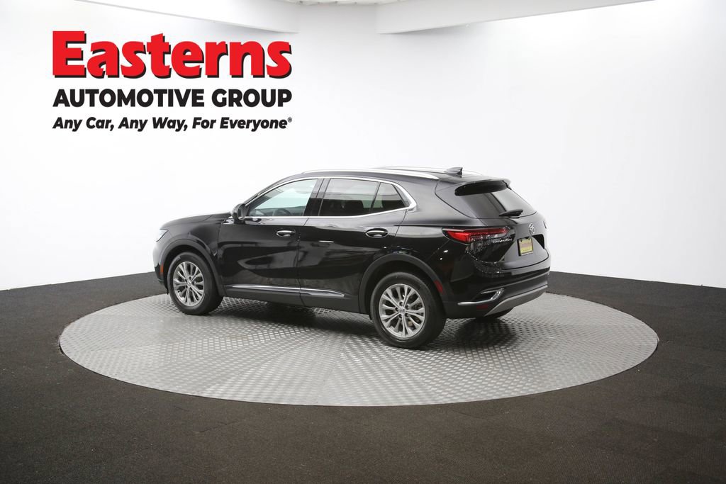 Used 2023 Buick Envision Preferred image 58