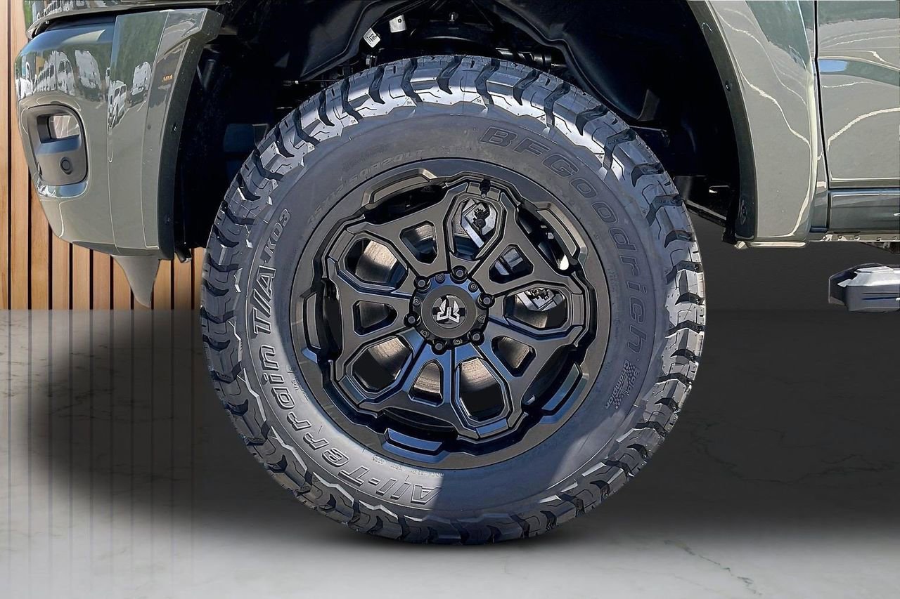 New 2026 RAM 1500 Big Horn AWD/4WD image 34