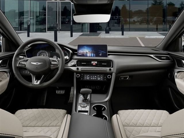New 2025 Genesis G70 3.3T image 11