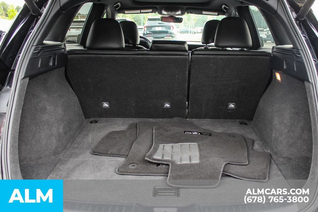 Used 2024 INFINITI QX50 Sport FWD image 21