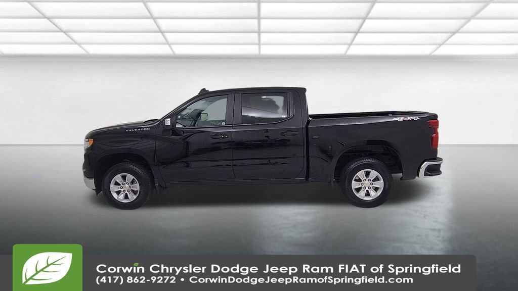 Used 2025 Chevrolet Silverado 1500 LT image 9