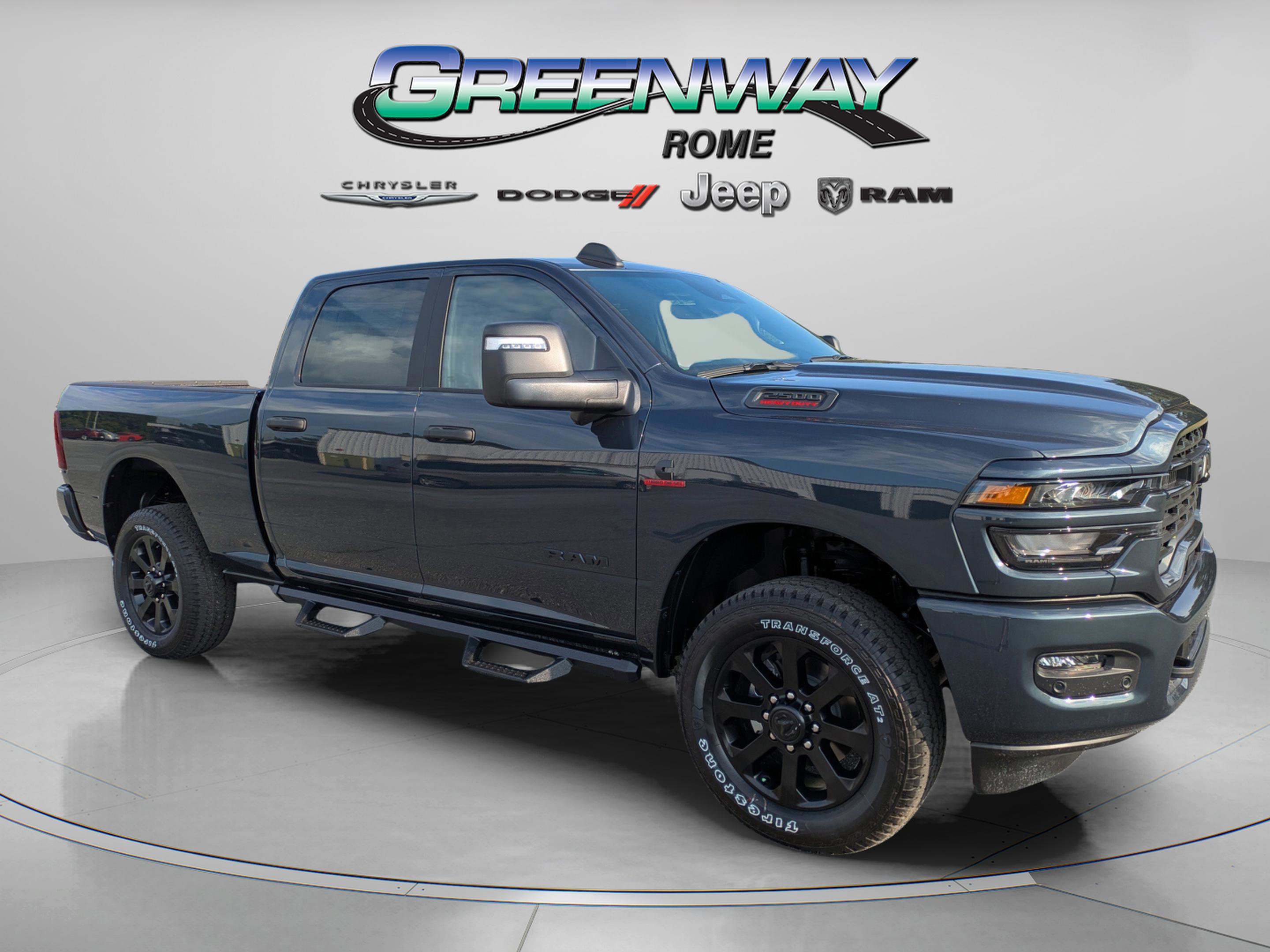 New 2026 RAM 2500 Big Horn image 2