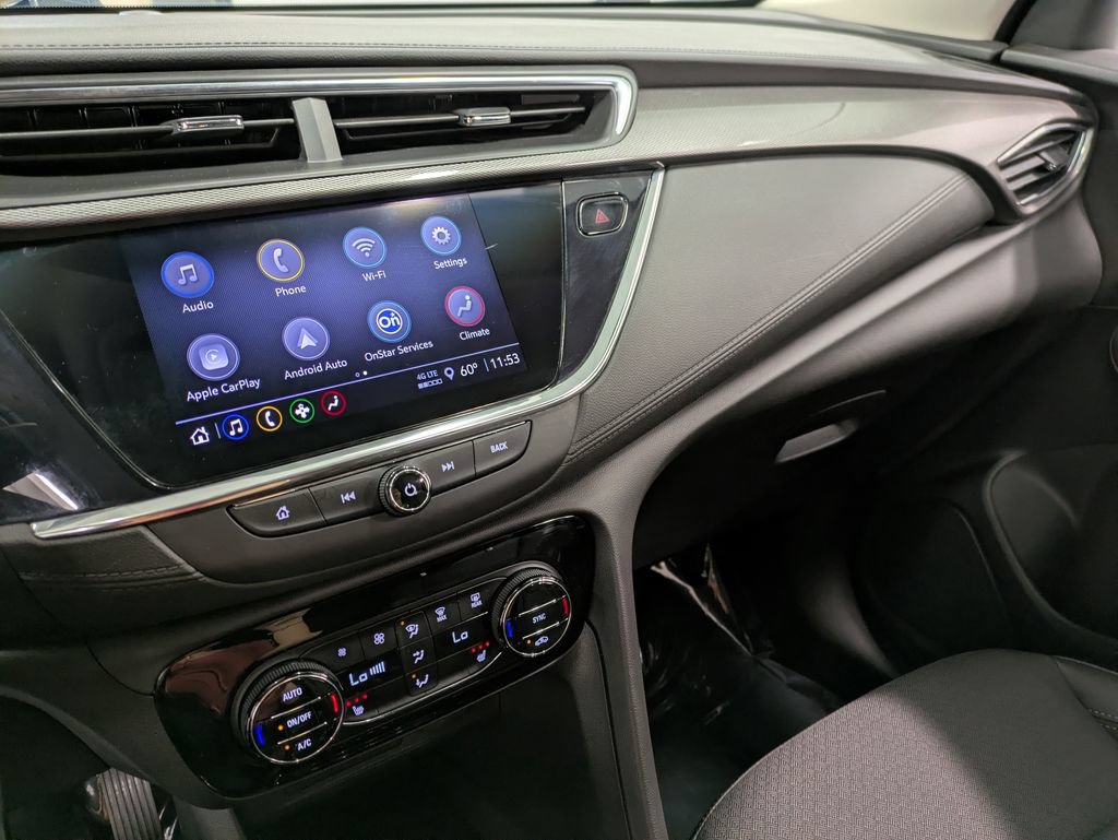 Used 2023 Buick Encore GX Select w/ Sport Touring Package AWD/4WD image 11