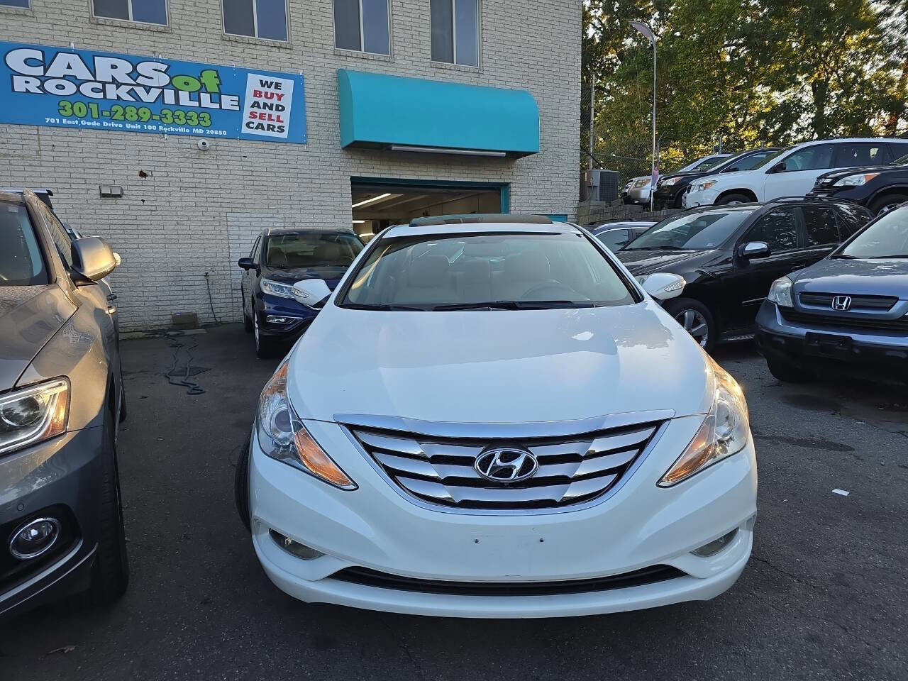 Used 2013 Hyundai Sonata Limited image 4