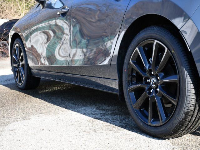 New 2026 MAZDA MAZDA3 Carbon image 9