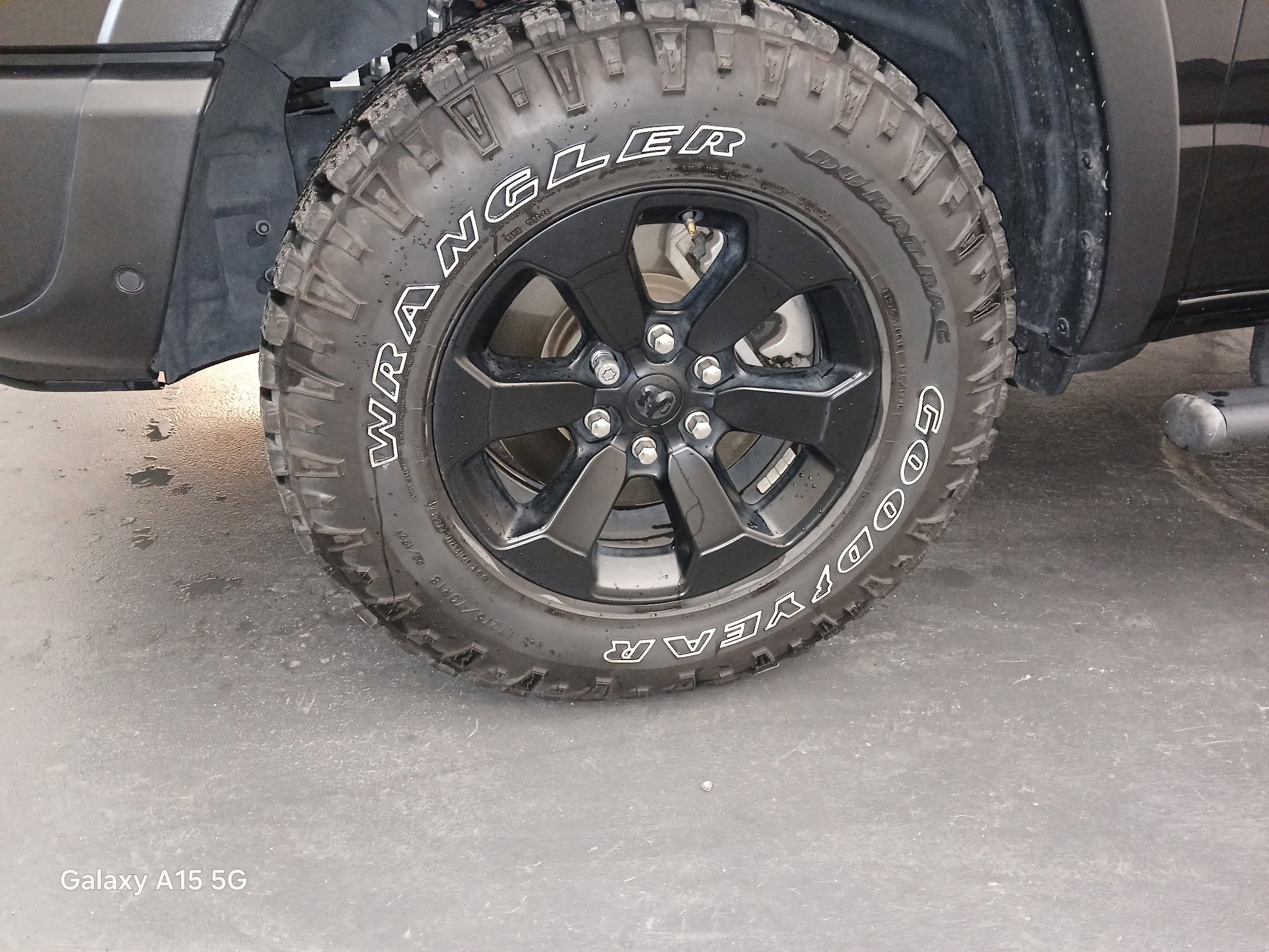 Used 2023 RAM 1500 Rebel w/ Rebel Level 2 Equipment Group image 8