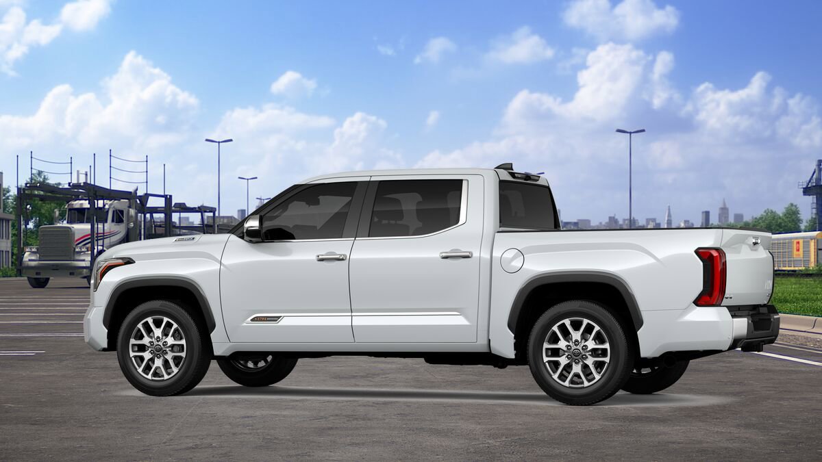 New 2026 Toyota Tundra 1794 Edition AWD/4WD image 5