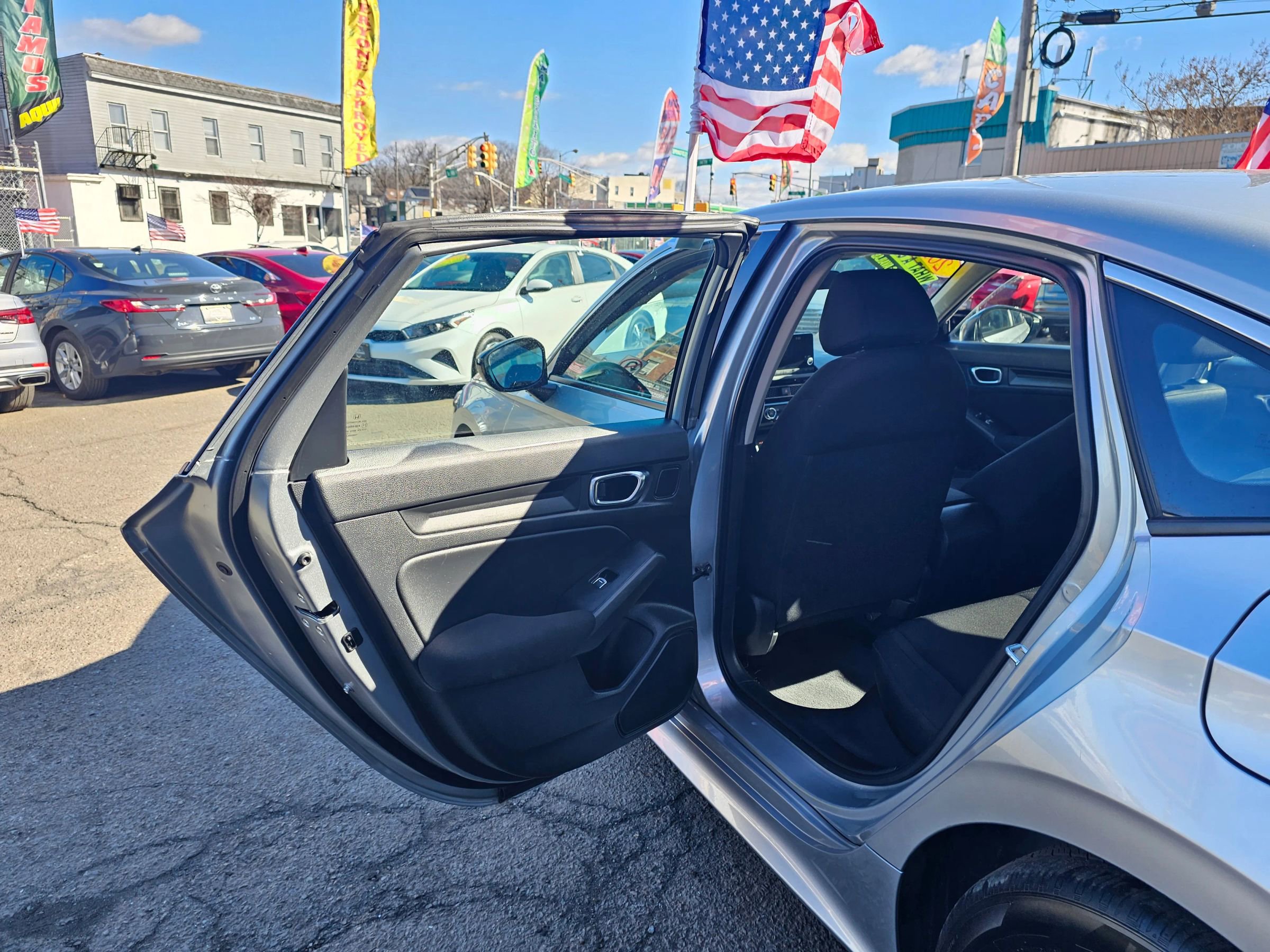 Used 2025 Honda Civic LX image 10