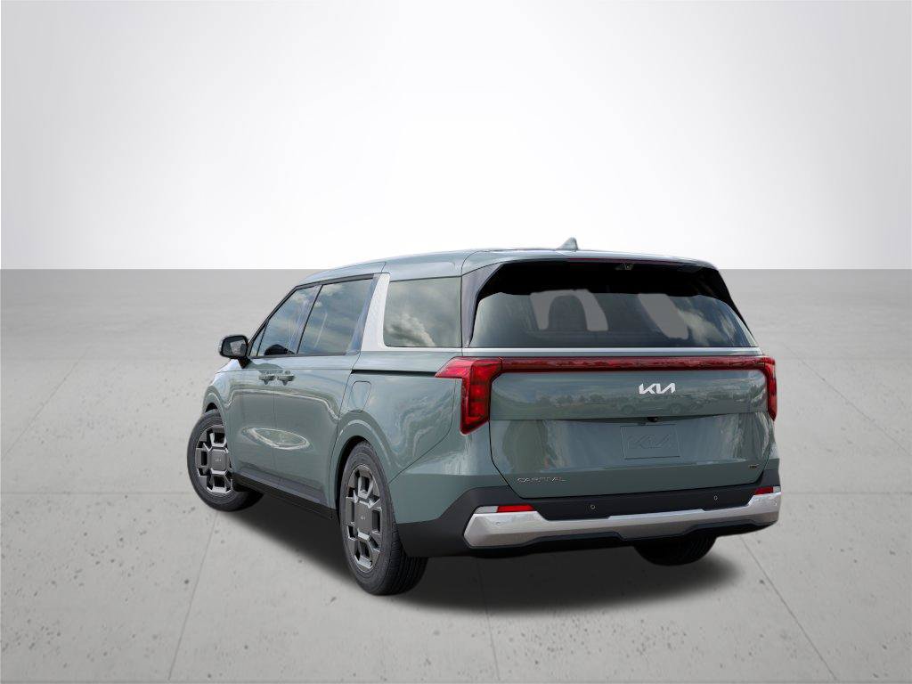 New 2027 Kia Carnival EX FWD image 4