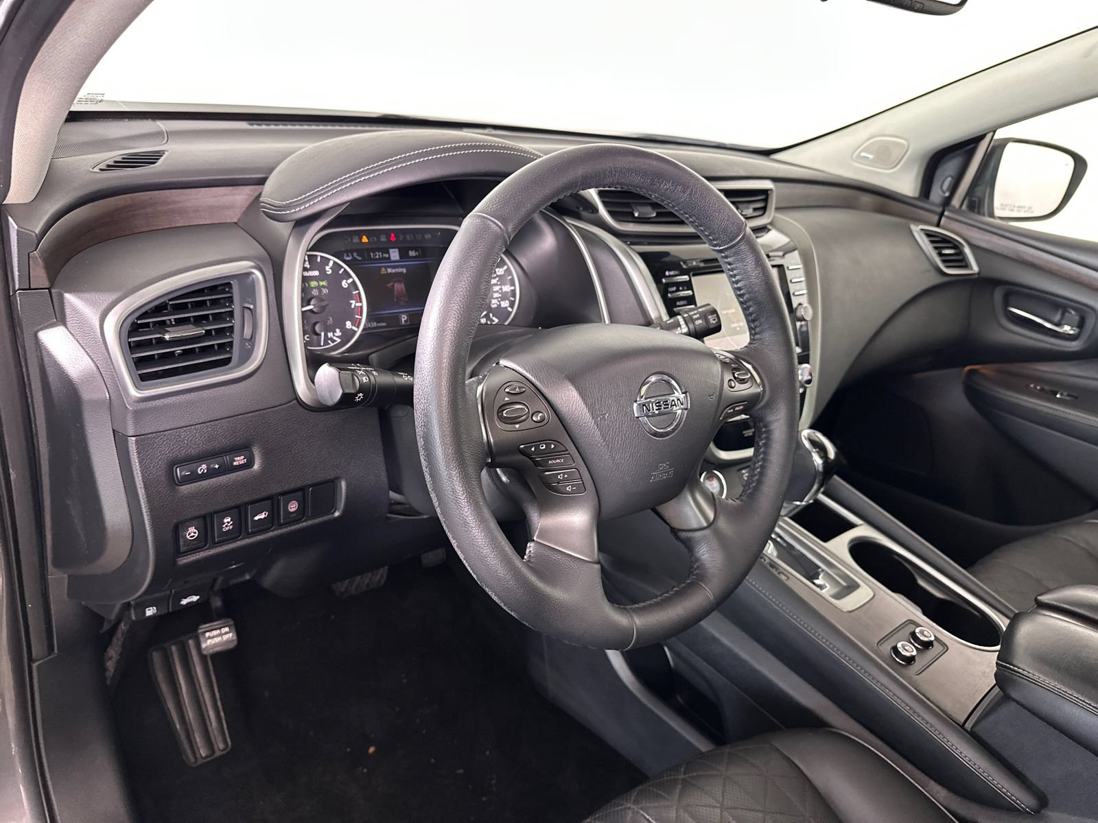 Used 2019 Nissan Murano Platinum AWD/4WD image 12