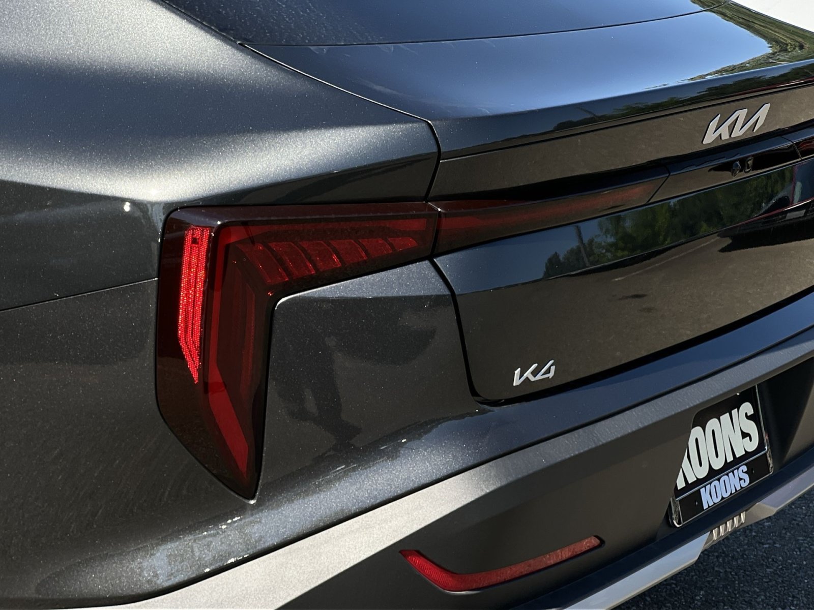 New 2026 Kia K4 EX FWD image 14