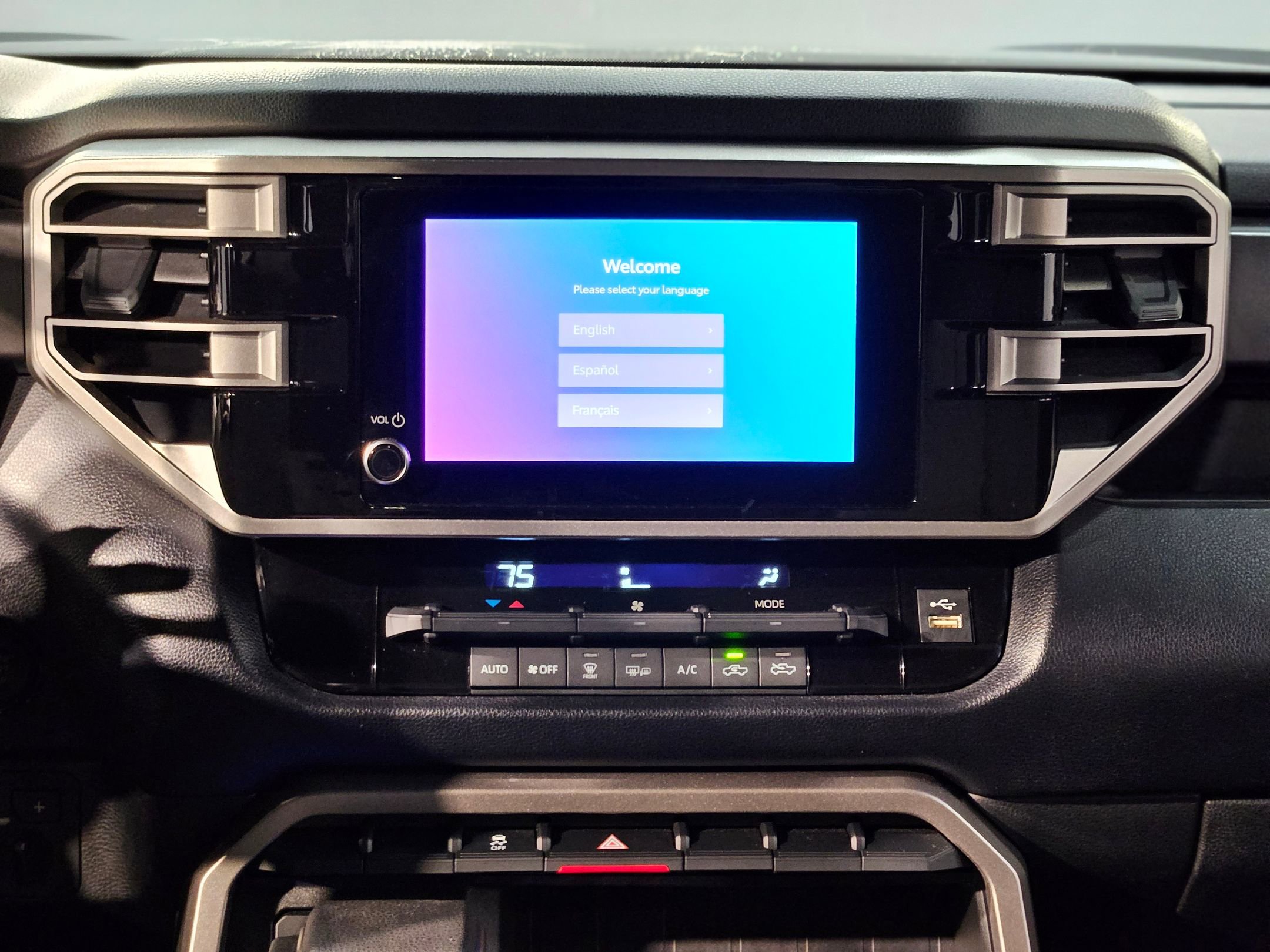 Used 2025 Toyota Tundra SR5 image 16