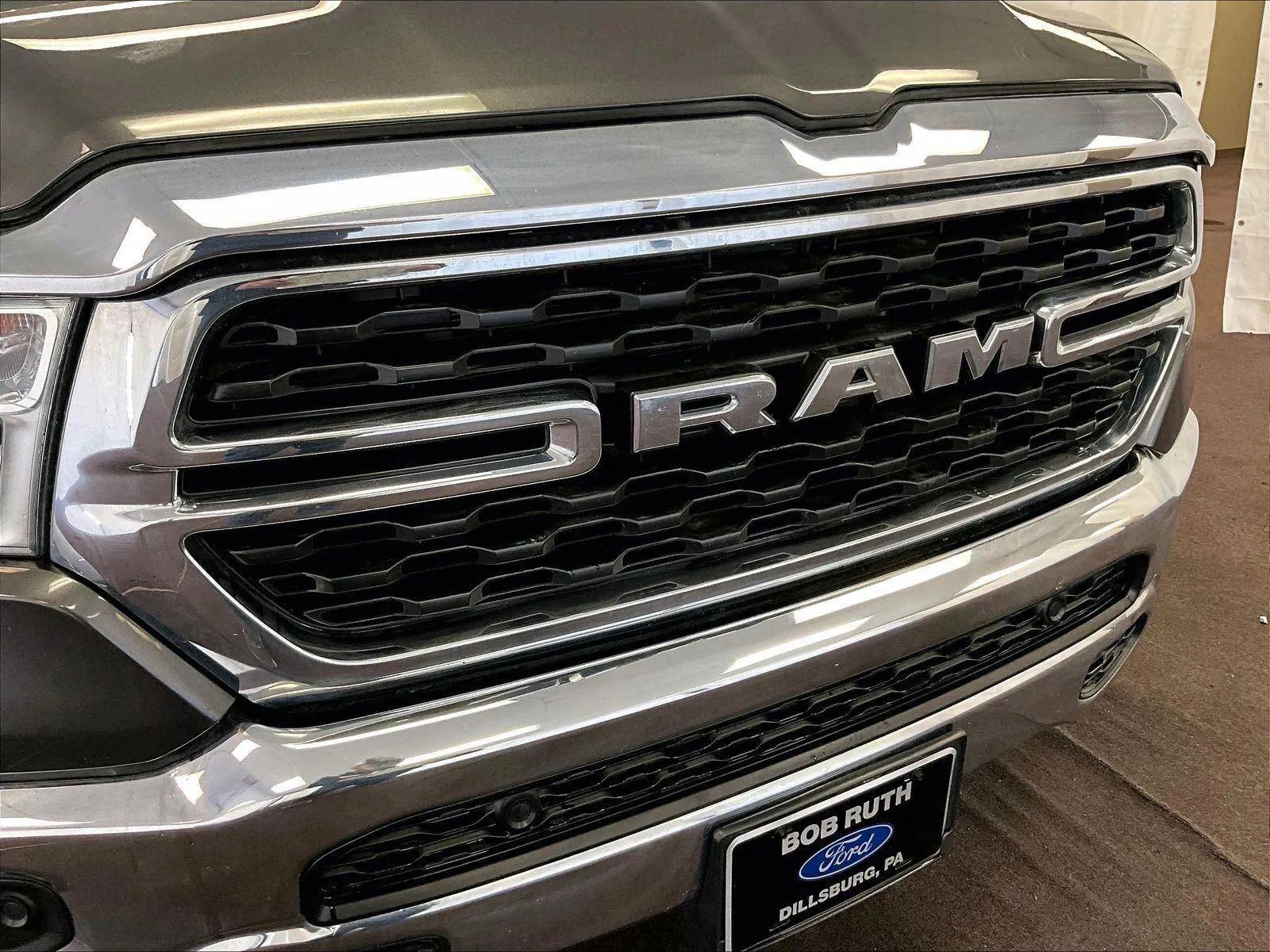 Used 2022 RAM 1500 Big Horn image 29