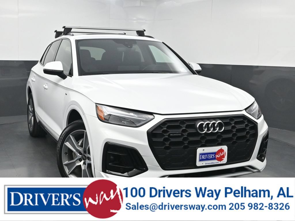Used 2025 Audi Q5 2.0T Premium AWD/4WD image 1