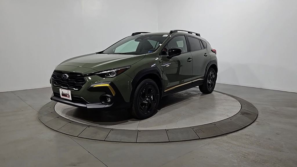 New 2026 Subaru Crosstrek 2.5i Sport AWD/4WD image 1