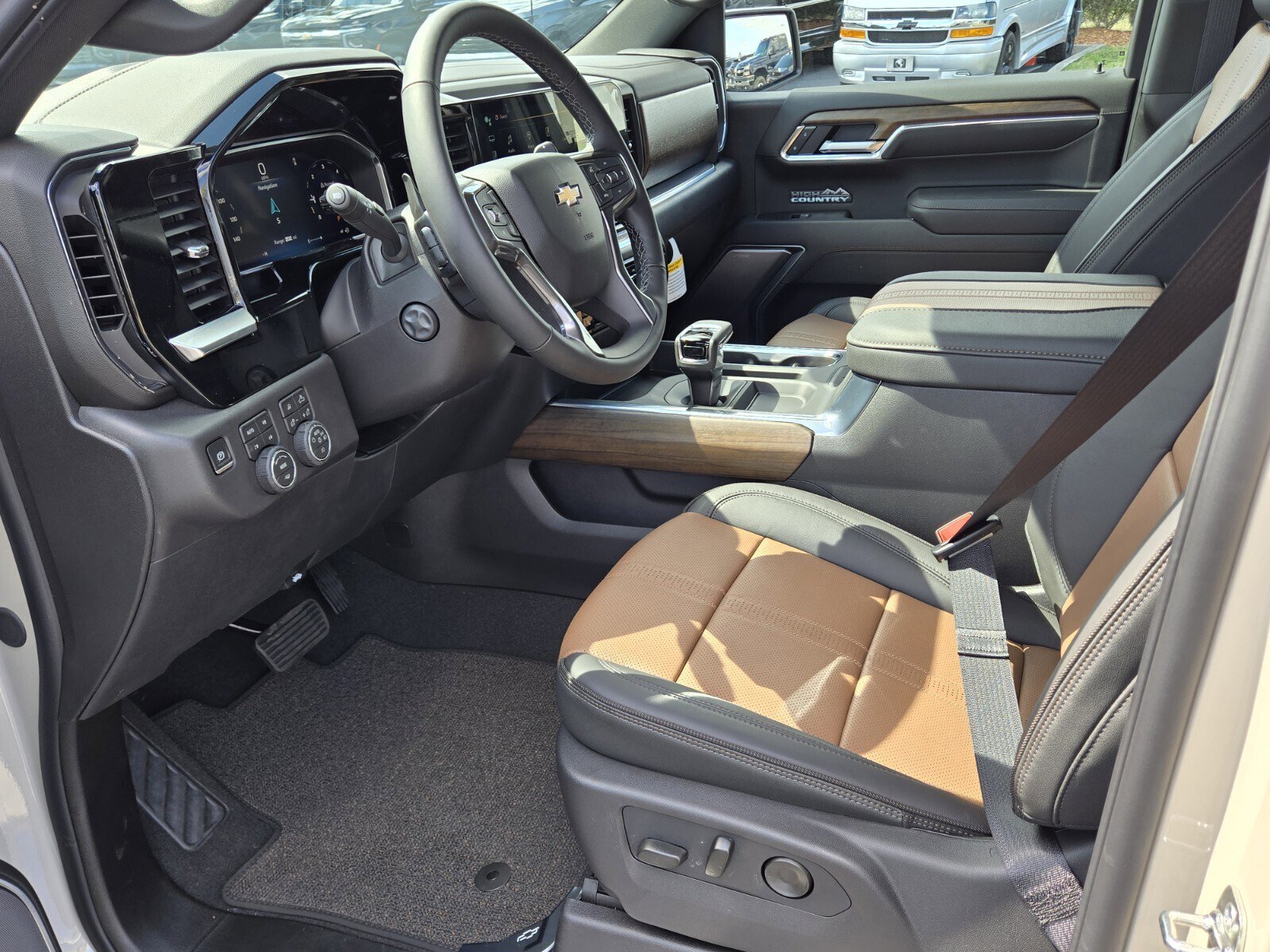 New 2026 Chevrolet Silverado 1500 High Country image 5