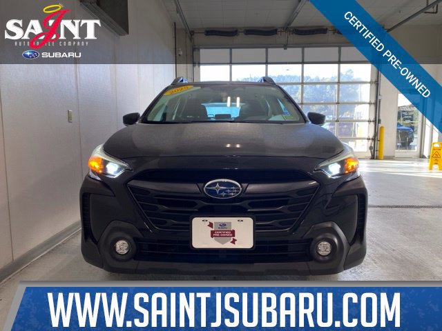Certified 2025 Subaru Outback AWD/4WD image 4