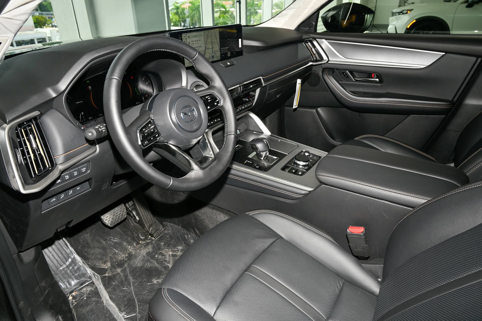 New 2026 MAZDA CX-90 3.3 Turbo S w/ Premium Package AWD/4WD image 17