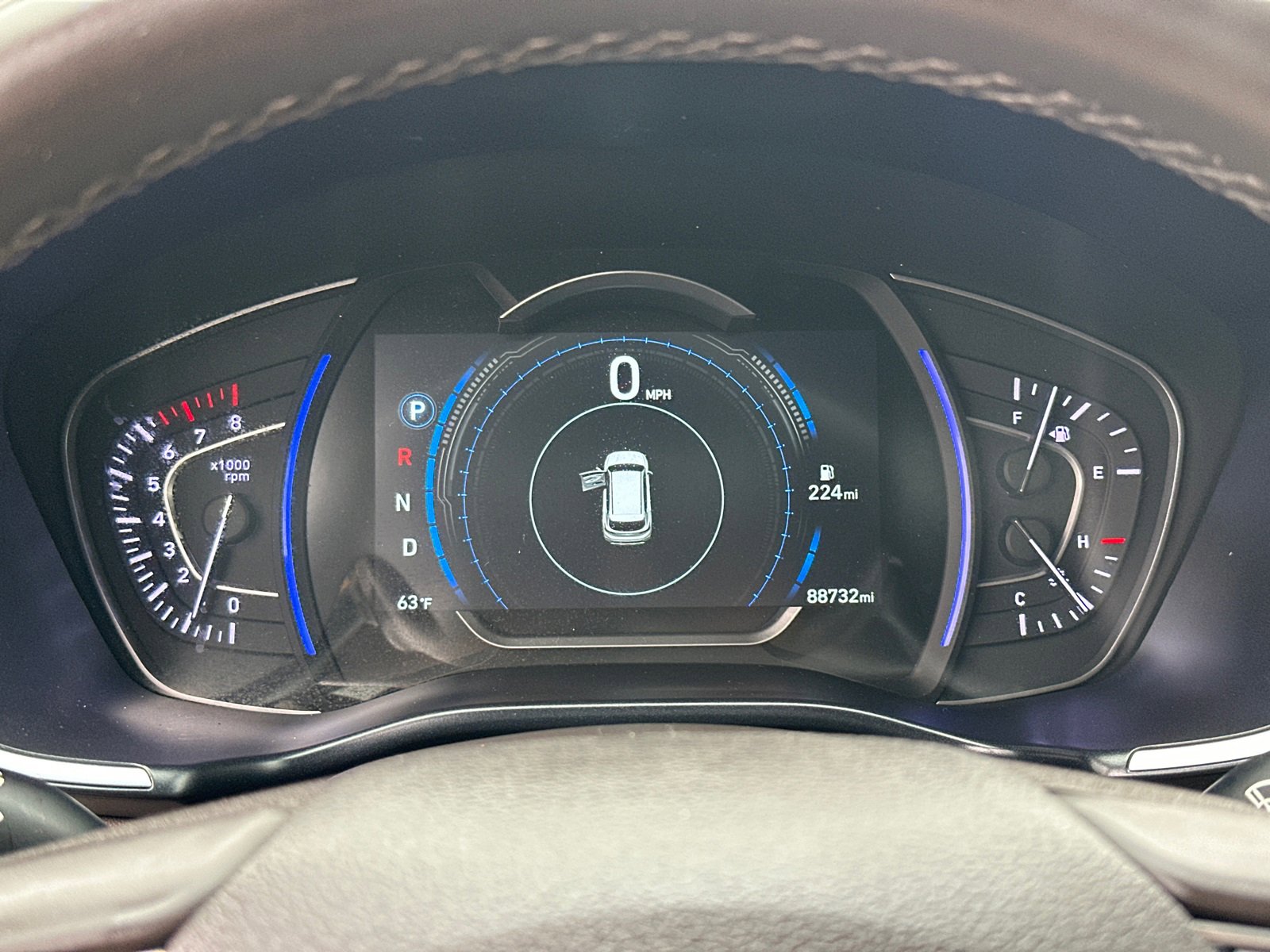 Used 2019 Hyundai Santa Fe Limited image 30