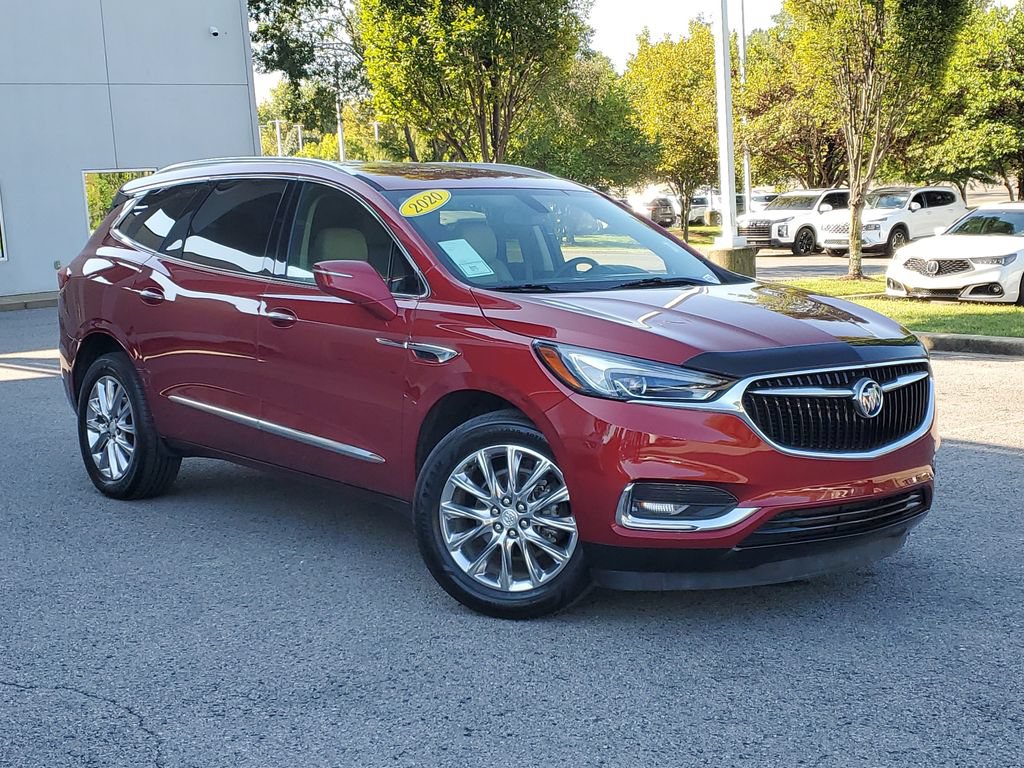 Used 2020 Buick Enclave Essence w/ Sound and Sites Package FWD image 36