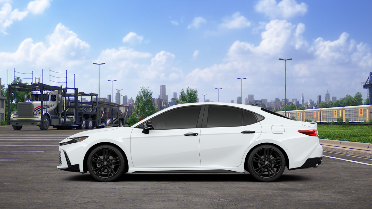 New 2026 Toyota Camry Hybrid w/ Convenience Package FWD image 4