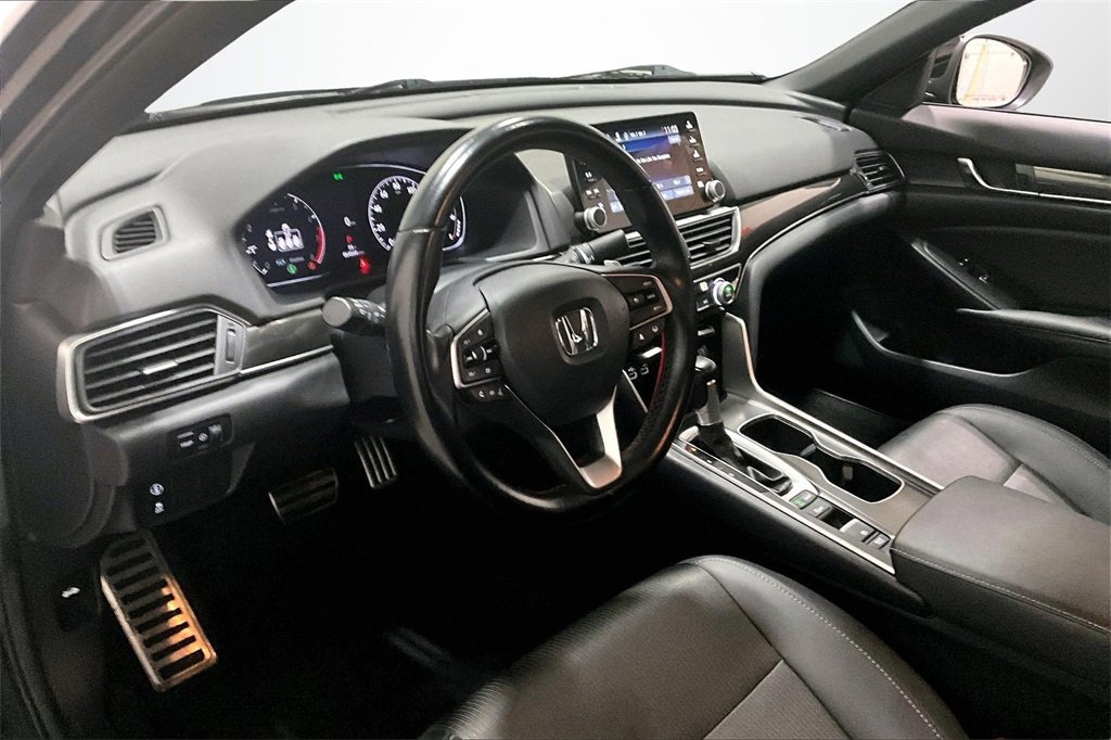 Used 2021 Honda Accord Sport image 17