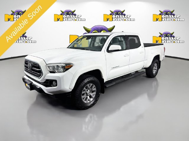 Used 2019 Toyota Tacoma SR5