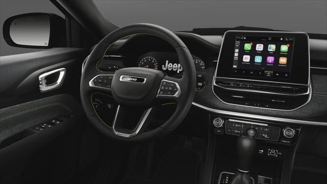 New 2026 Jeep Compass Latitude AWD/4WD image 9
