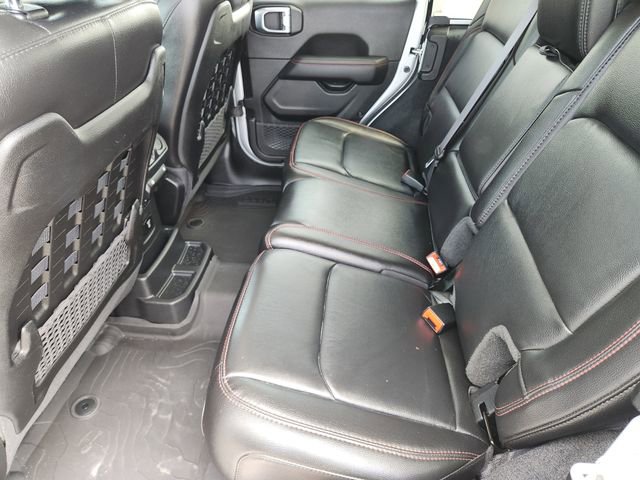 Used 2022 Jeep Wrangler Unlimited Rubicon w/ Cold Weather Group image 56