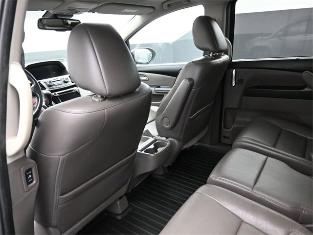 Used 2017 Honda Odyssey EX-L image 2