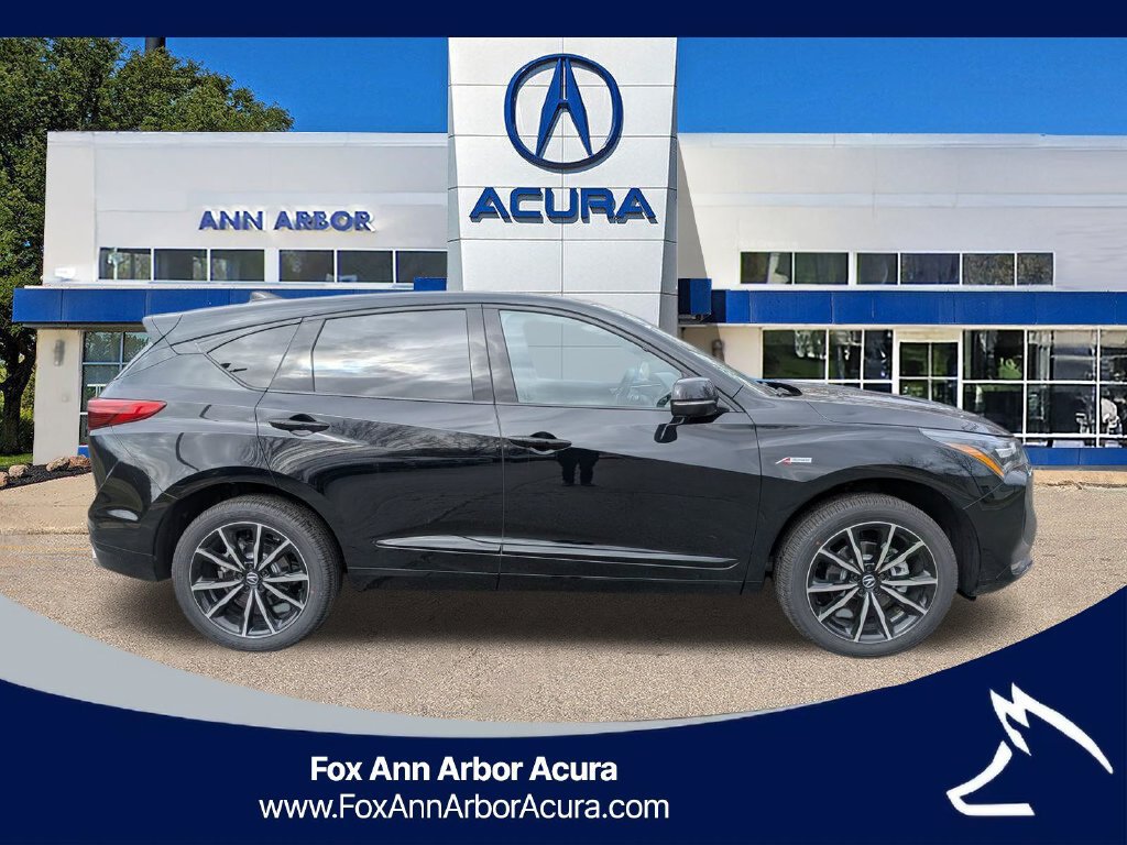 New 2026 Acura RDX w/ Advance Package AWD/4WD image 6