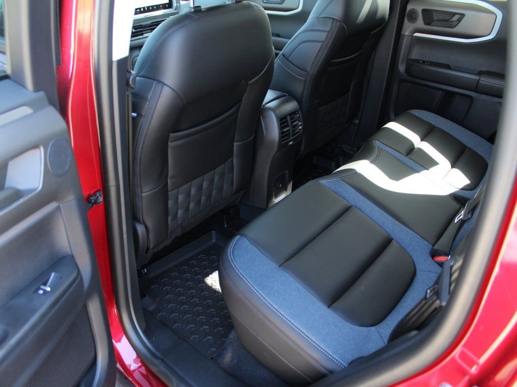 New 2025 Ford Bronco Sport Big Bend w/ Convenience Package image 15