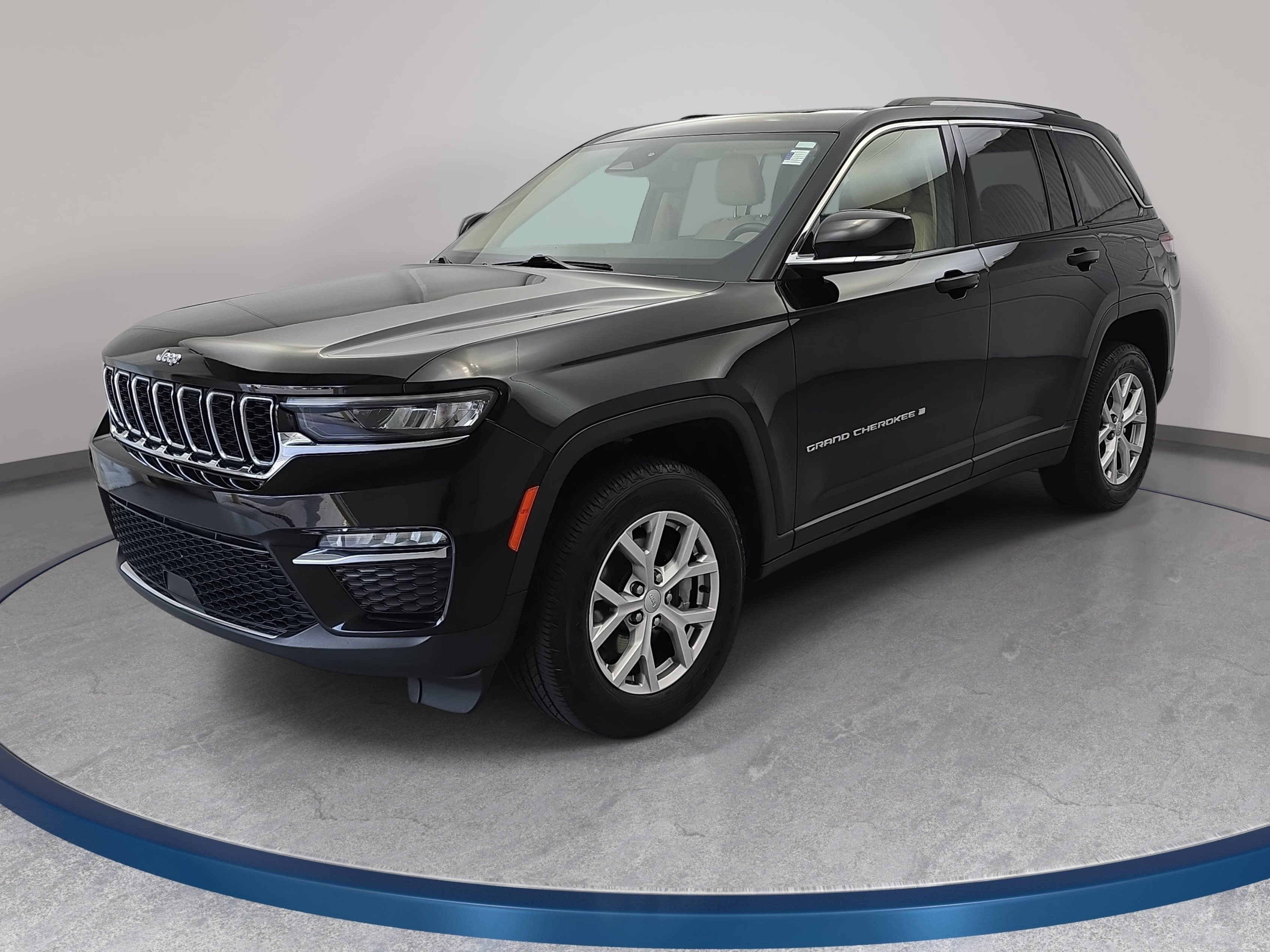 Used 2022 Jeep Grand Cherokee Limited
