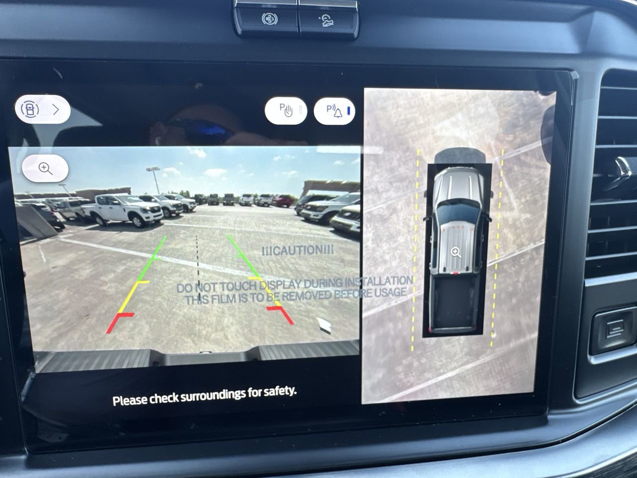 New 2025 Ford F250 Lariat w/ Lariat Ultimate Package image 51