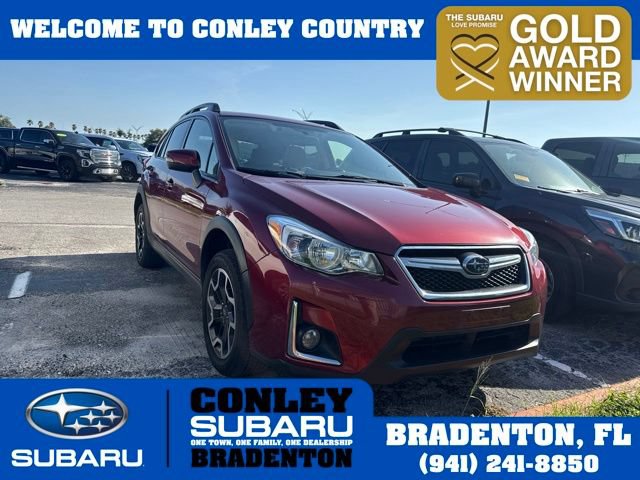 Used 2016 Subaru Crosstrek 2.0i Limited
