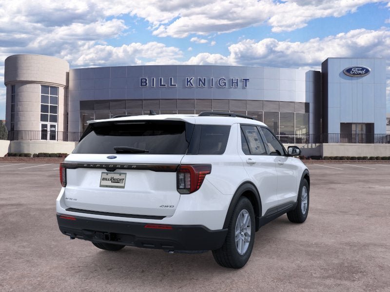 New 2026 Ford Explorer Active AWD/4WD image 31