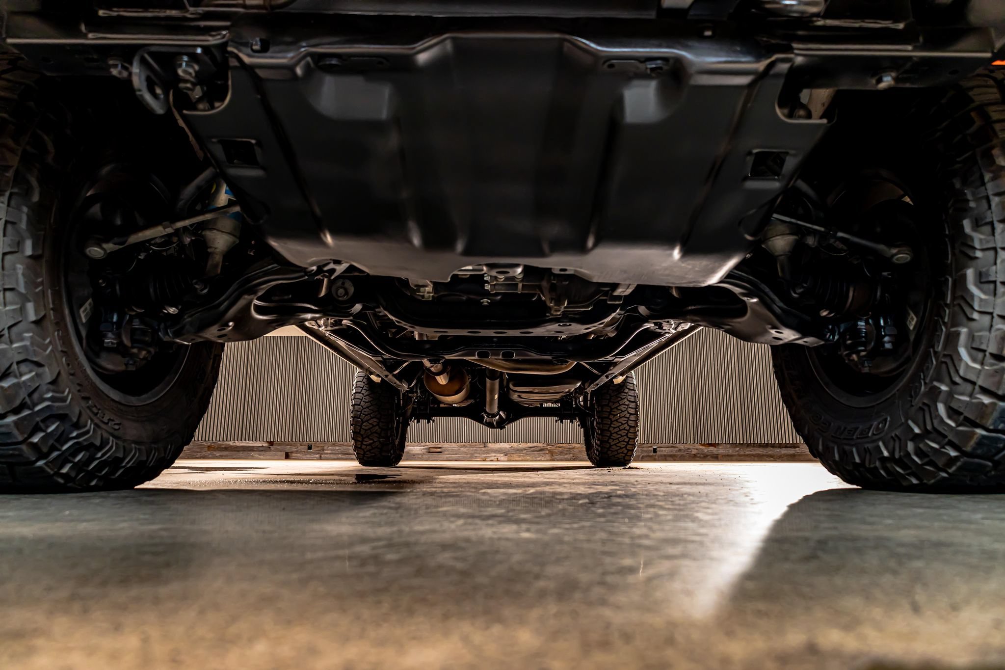 Used 2019 Toyota Tacoma TRD Sport AWD/4WD image 12