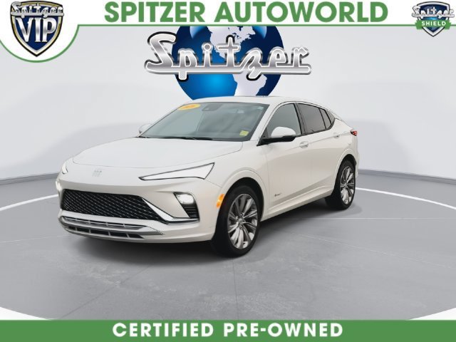 Used 2026 Buick Envista Avenir FWD image 8