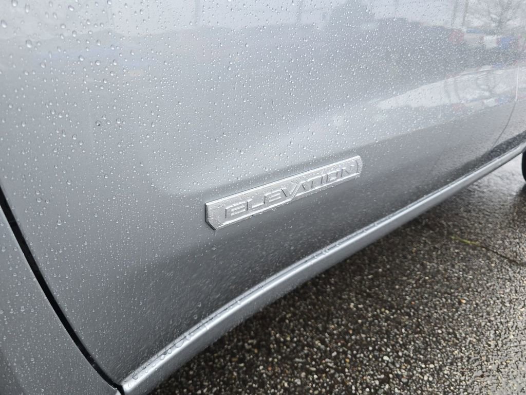 Certified 2024 GMC Sierra 1500 Elevation image 34