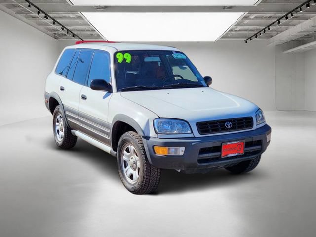 Used 1999 Toyota RAV4 2WD 4-Door image 7