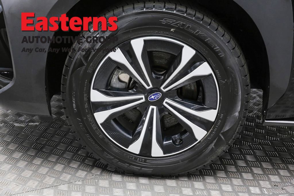 Used 2023 Subaru Solterra AWD image 33