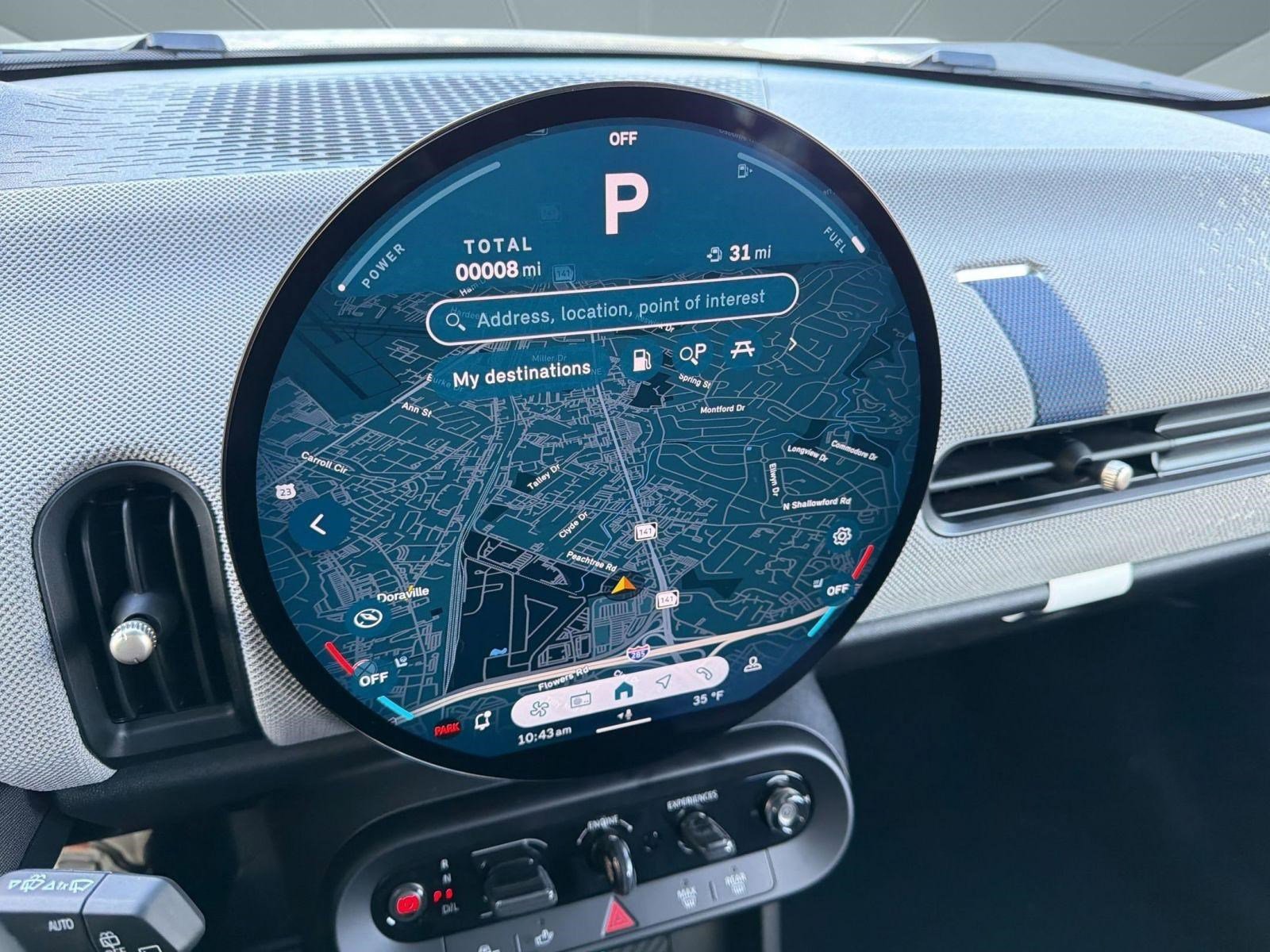 New 2026 MINI Cooper S image 21