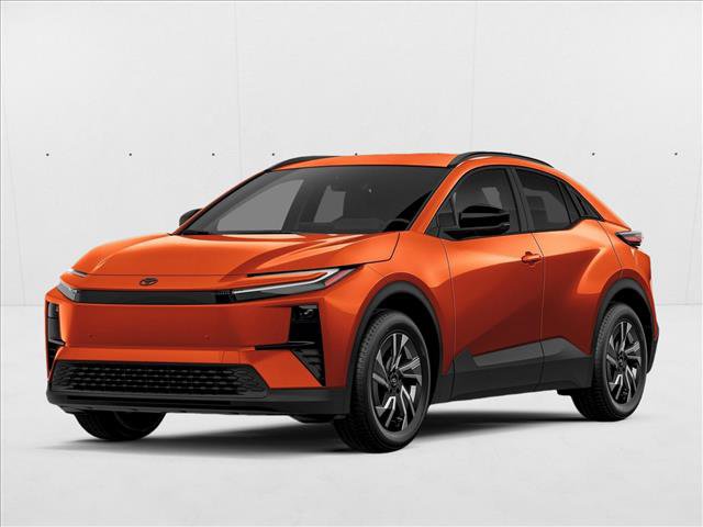 New 2026 Toyota C-HR