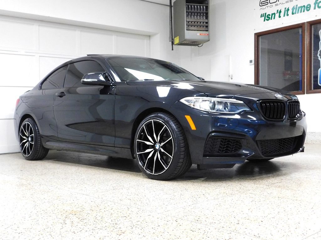 Used 2016 BMW 228i xDrive Coupe AWD/4WD image 3