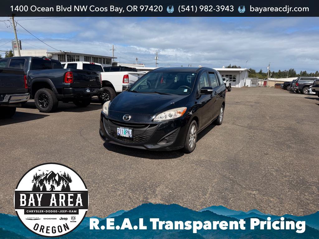 Used 2014 MAZDA MAZDA5 Sport FWD video 1