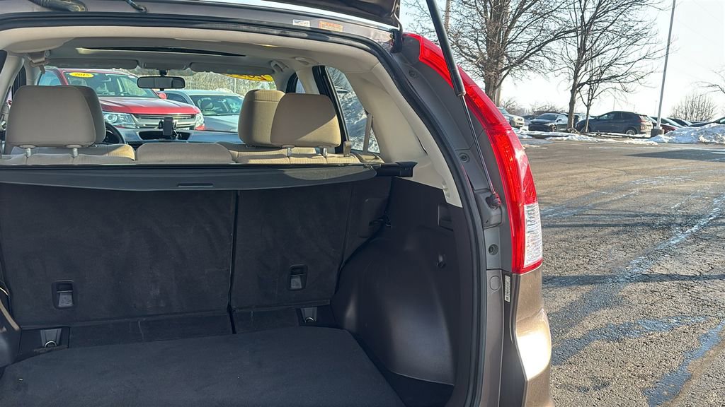 Used 2014 Honda CR-V EX image 34